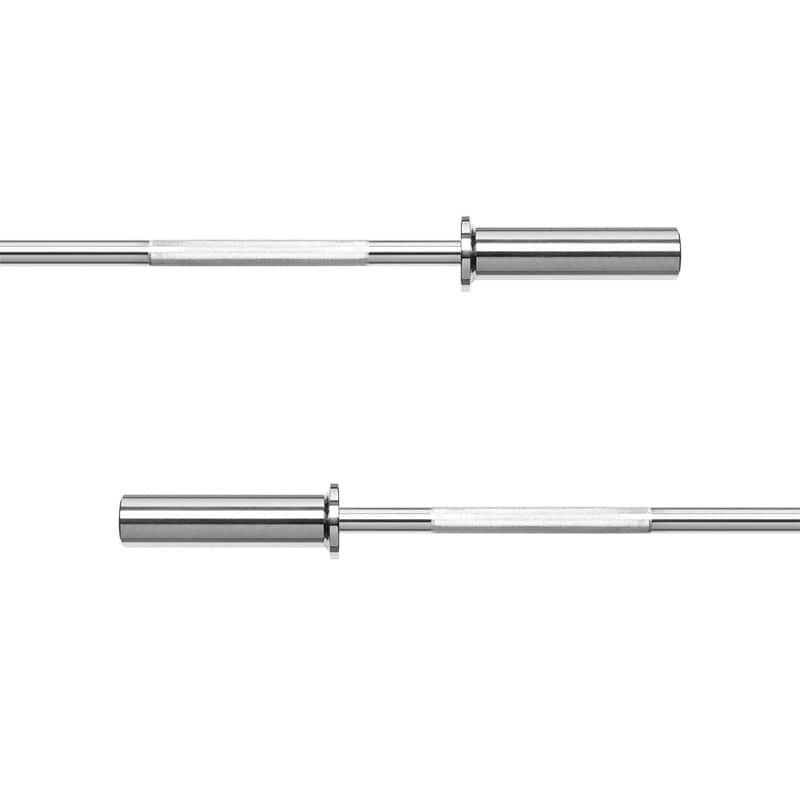 Rebel Accesorii fitness Bara Olimpica Rebel Active RBA-2204 | 120cm, 6kg, Dreapta