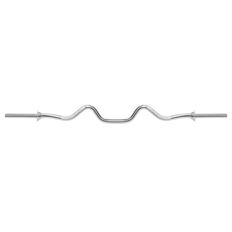 Rebel BARA BARBELL 120CM 5.3KG REBEL ACTIVE