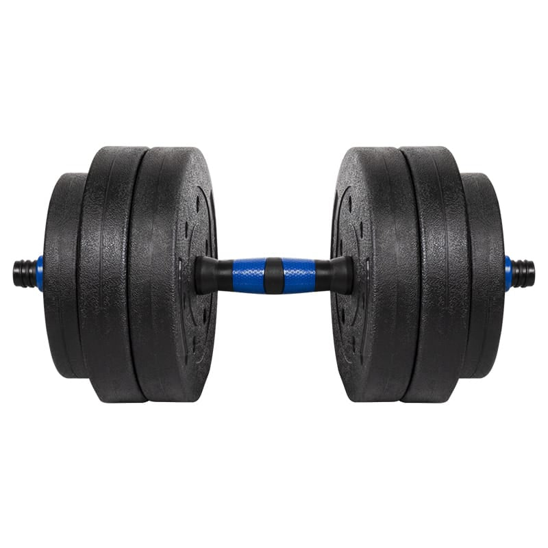 Rebel GANTERE REGLABILE CU CONECTOR 20 KG REBEL ACTIVE