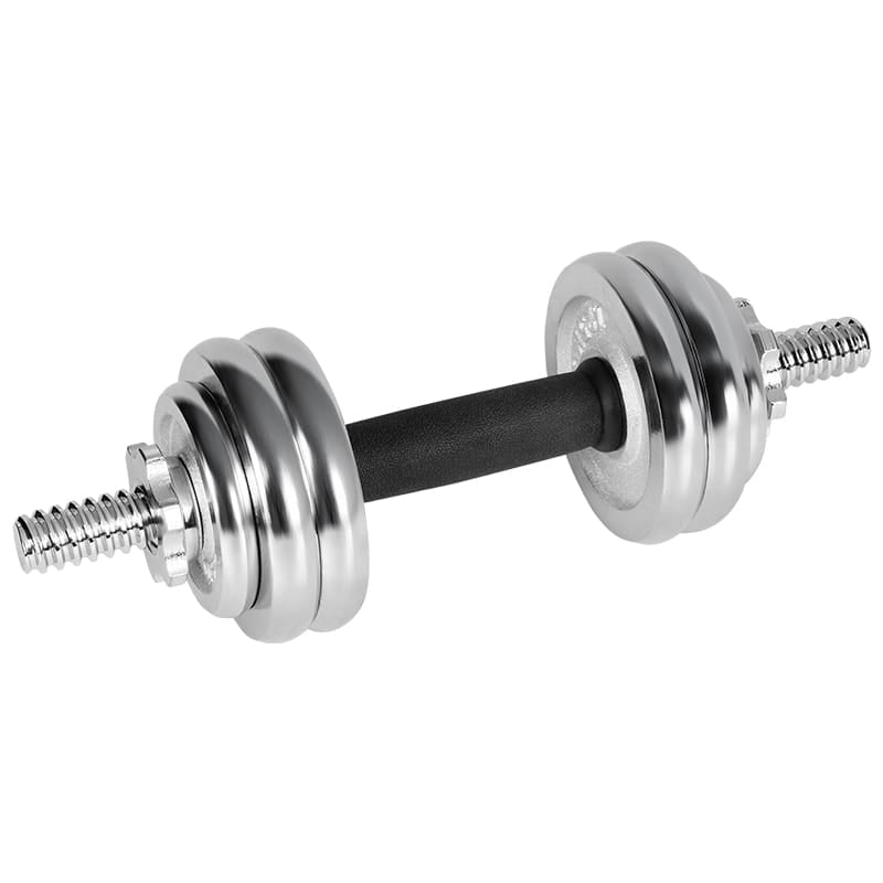 Rebel Gantere Gantere Reglabile Rebel Active RBA-2326-15 | 15kg Total, Cu Valiza