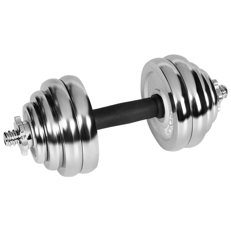 Rebel Gantere Gantere Reglabile Rebel Active RBA-2326-30 | 30kg Total, Cu Valiza