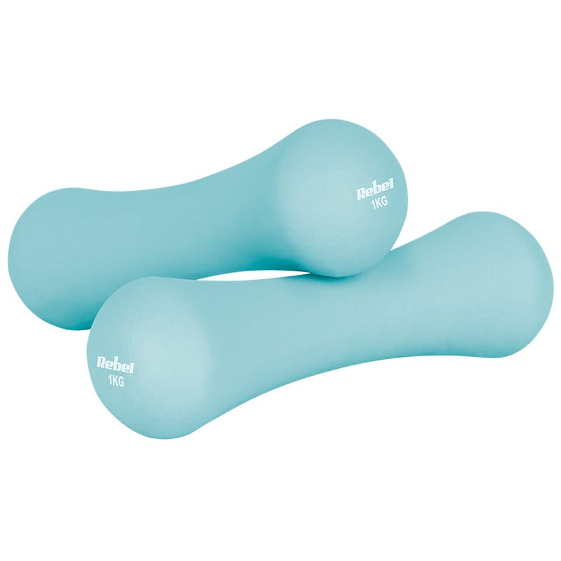 Rebel GANTERA FONTA INVELIS NEOPREN SET 10 BUC 21KG REBEL ACT