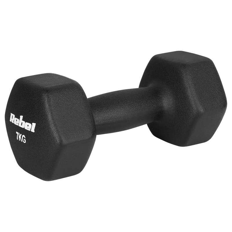 Rebel GANTERA FONTA INVELIS NEOPREN HEX 2 X 7KG REBEL ACTIVE