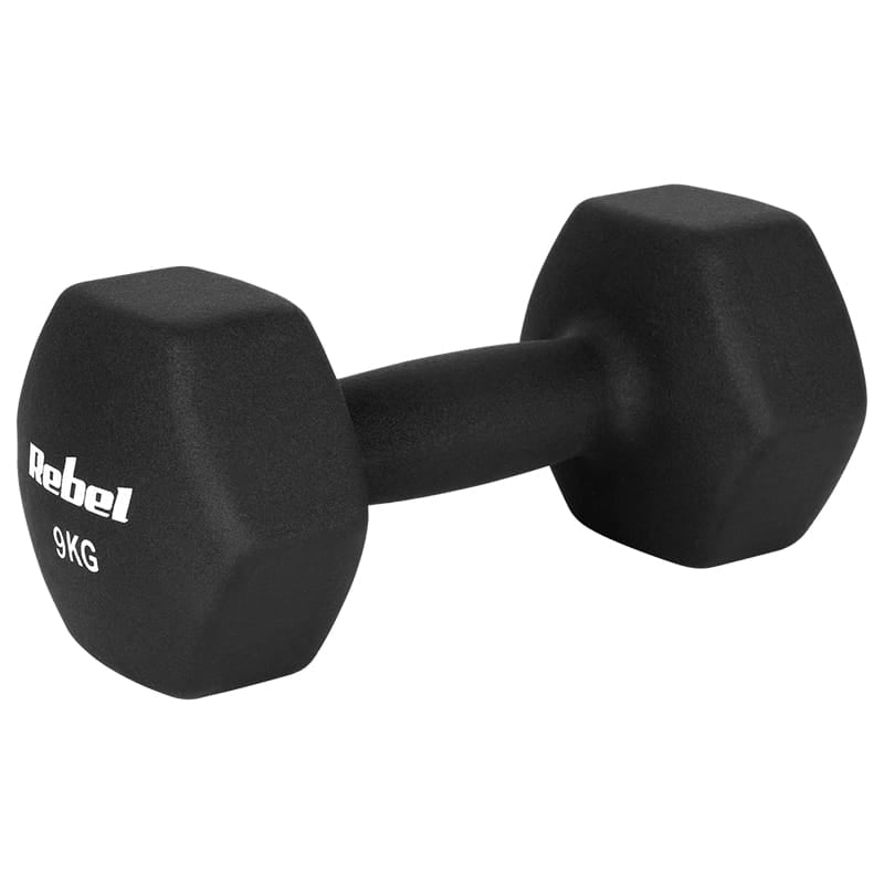 Rebel GANTERA FONTA INVELIS NEOPREN HEX 2 X 9KG REBEL ACTIVE