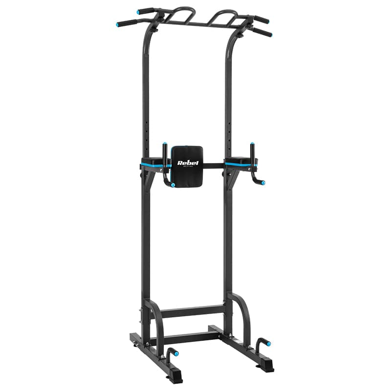 Rebel Echipament fitness Aparat Multifunctional Rebel Active RBA-2404 | Pull-Up Bar, Antrenament Acasa