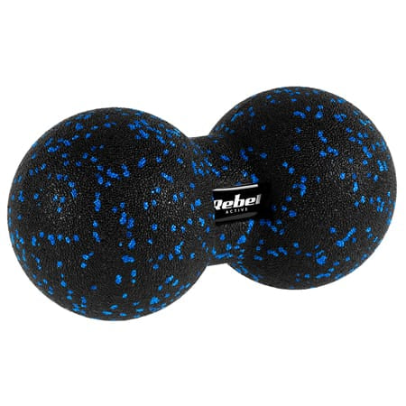 Rebel MINGE DUOBALL MASAJ EPP 12CM REBEL ACTIVE