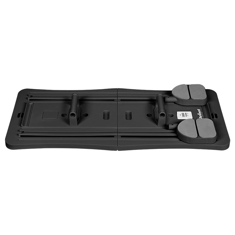 Rebel Placa gonflabila Placa Pilates Multifunctionala Rebel Active RBA-3069-BK | 9 in 1, Antrenament Complet