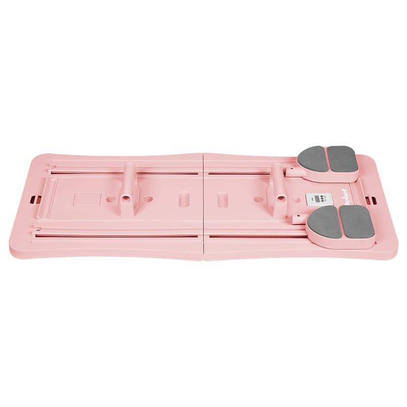 Rebel Placa gonflabila Placa Pilates Multifunctionala Rebel Active RBA-3069-PK | 9 in 1, Roz