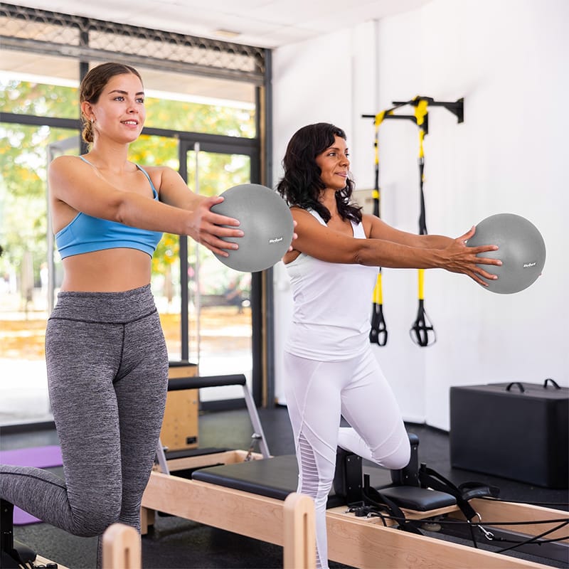 Rebel MINGE PILATES GIMNASTICA REABILITARE 25CM REBEL ACTIVE