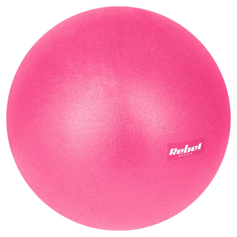 Rebel MINGE PILATES GIMNASTICA REABILITARE 25CM REBEL ACTIVE