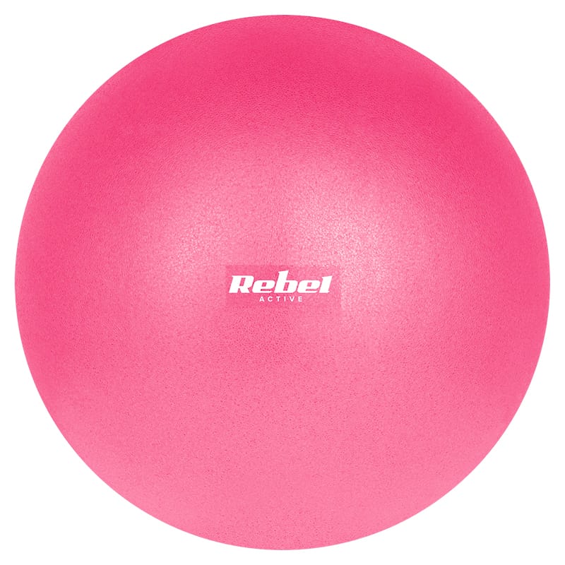 Rebel MINGE PILATES GIMNASTICA REABILITARE 25CM REBEL ACTIVE