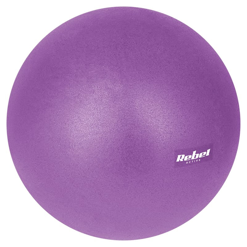 Rebel MINGE PILATES GIMNASTICA REABILITARE 25CM REBEL ACTIVE