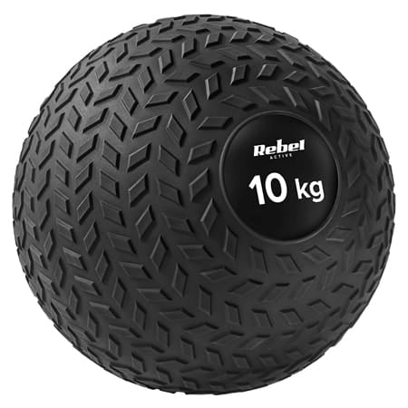 Rebel MINGE MEDICINALA MICA SLAM BALL 23 CM 10 KG REBEL ACTIV