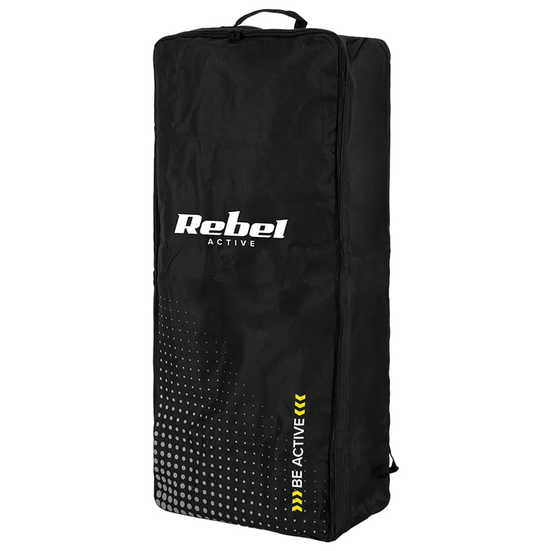 Rebel SET PLACA GONFLABILA STAND UP PADDLE SUP PRO REBEL ACTI