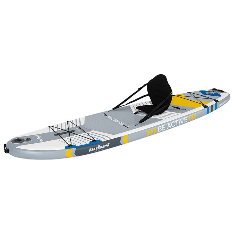 Rebel SET PLACA GONFLABILA STAND UP PADDLE SUP PRO REBEL ACTI