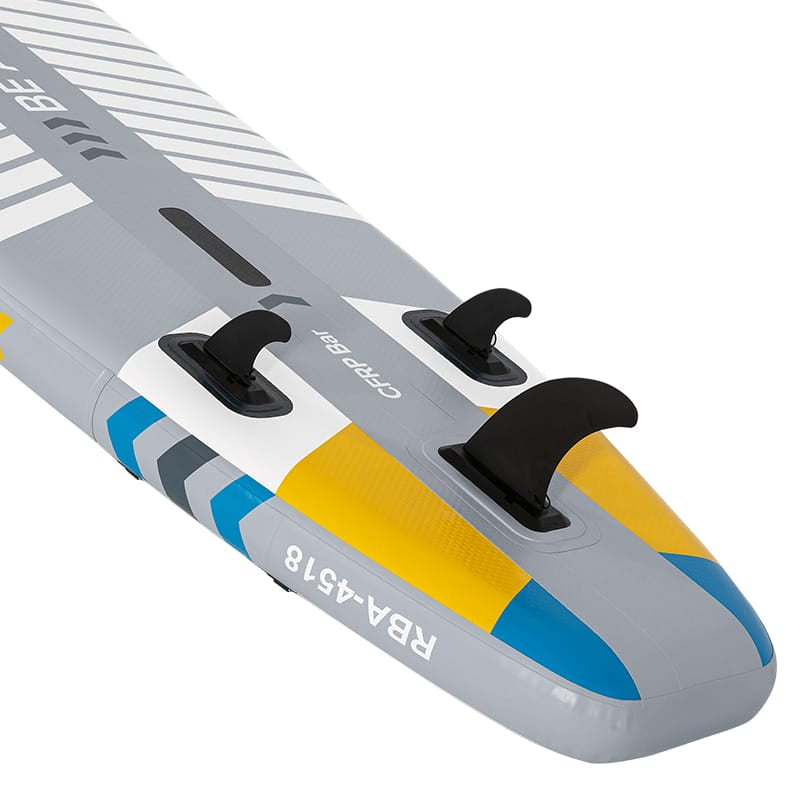Rebel SET PLACA GONFLABILA STAND UP PADDLE SUP PRO REBEL ACTI