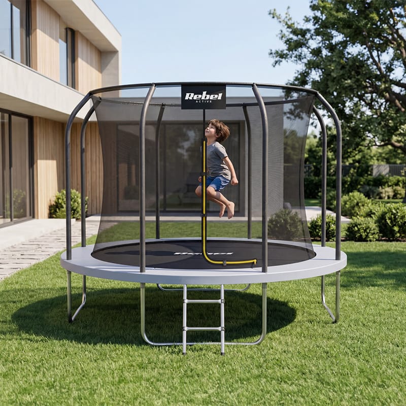 Rebel TRAMBULINA 8FT 244CM REBEL ACTIVE