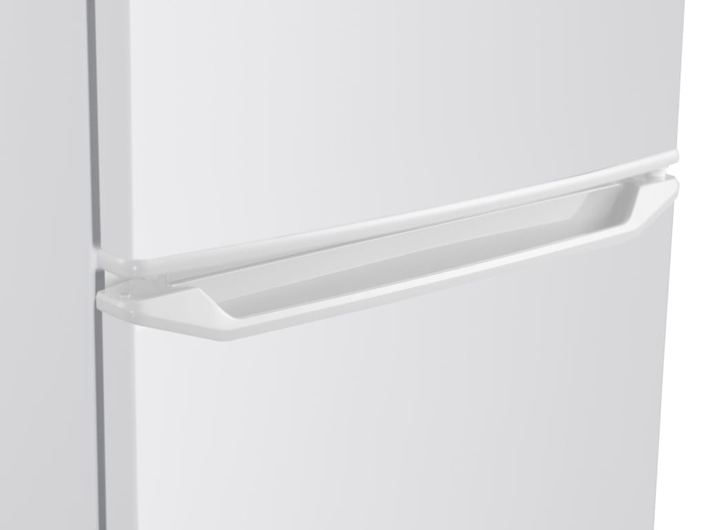 Tesla WG Combina frigorifica Combina Frigorifica Tesla RC2600HE | 262L, Clasa E, No Frost, LED, Alb, 57.7x59.5x185.9cm