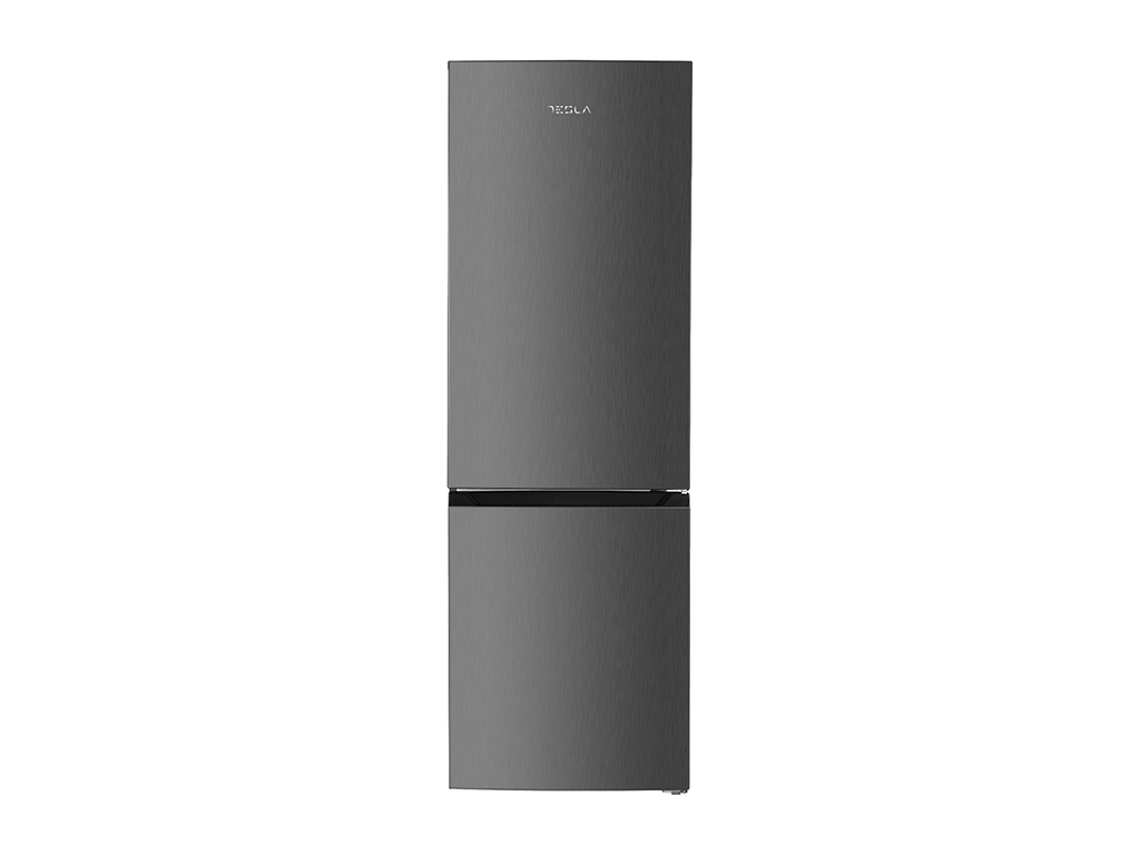 Tesla WG Combina frigorifica Combina frigorifica Tesla RC3300FHXE | 326L, No Frost, Inverter, Inox, 60x60.5x201cm