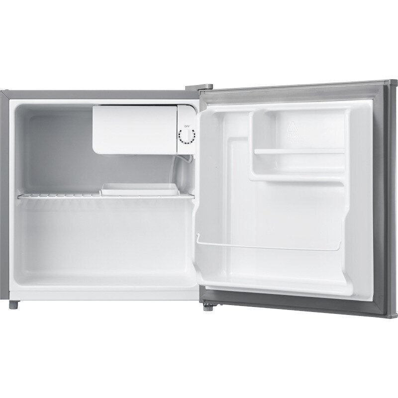 Frigider minibar Tesla RS0400MSE, E, 43L, 49.2HUsa reversibila, argintiu
