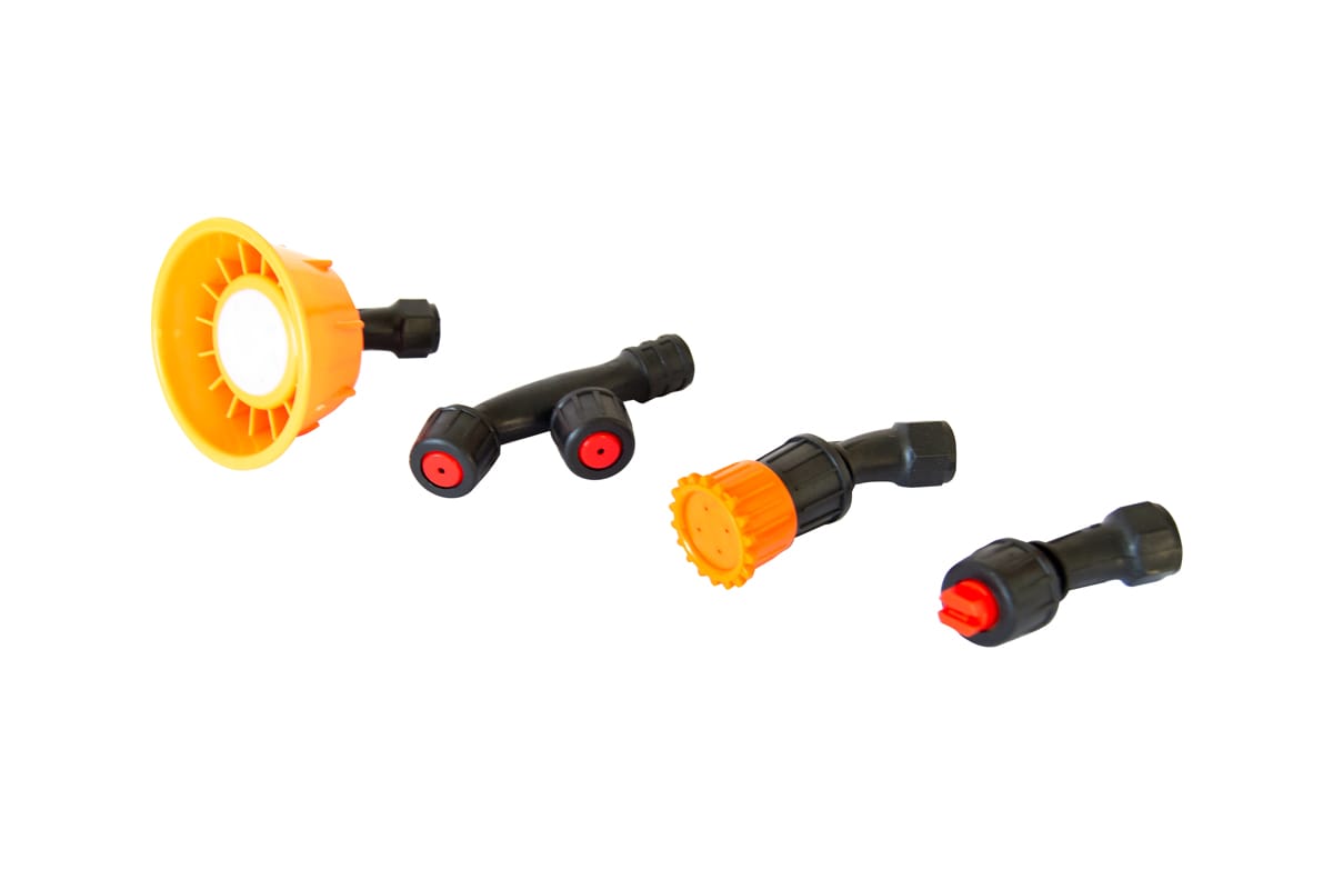 Ruris Pulverizator Pulverizator electric RURIS RS 1800 | Tip acționare Motor electric, Presiune Motor 3.1l/min-80PSI (5,5 bar)