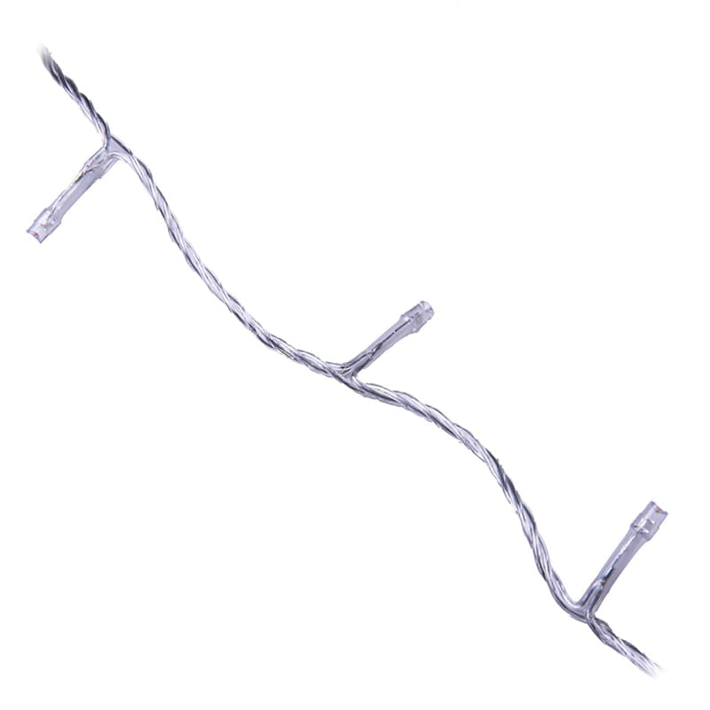 Forever light Banda LED Instalatie Craciun Forever Light RTV100196 | 100 LED-uri, Albastre, 8m