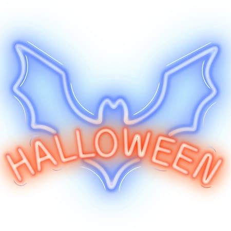 Forever light Sir iluminat Reclama Luminoasa Forever Light RTV100280 | LED Neon, Halloween, Lumina Rosie/Albastra