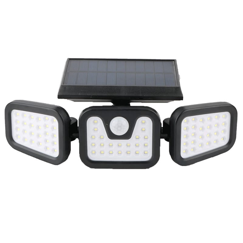 Forever light Lampa LED Lampa LED Forever Light RTV100324 | 8W, 600LM, 6000K, IP65, Incarcare Solara