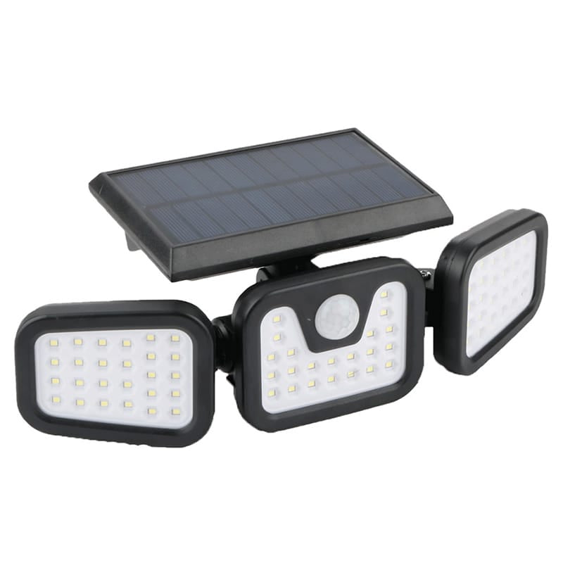 Forever light Lampa LED Lampa LED Forever Light RTV100324 | 8W, 600LM, 6000K, IP65, Incarcare Solara