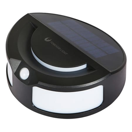 Forever light Lampa LED Lampa LED Forever Light RTV100364 | 6W, 3000K, 300lm, Incarcare Solara, Senzor Miscare