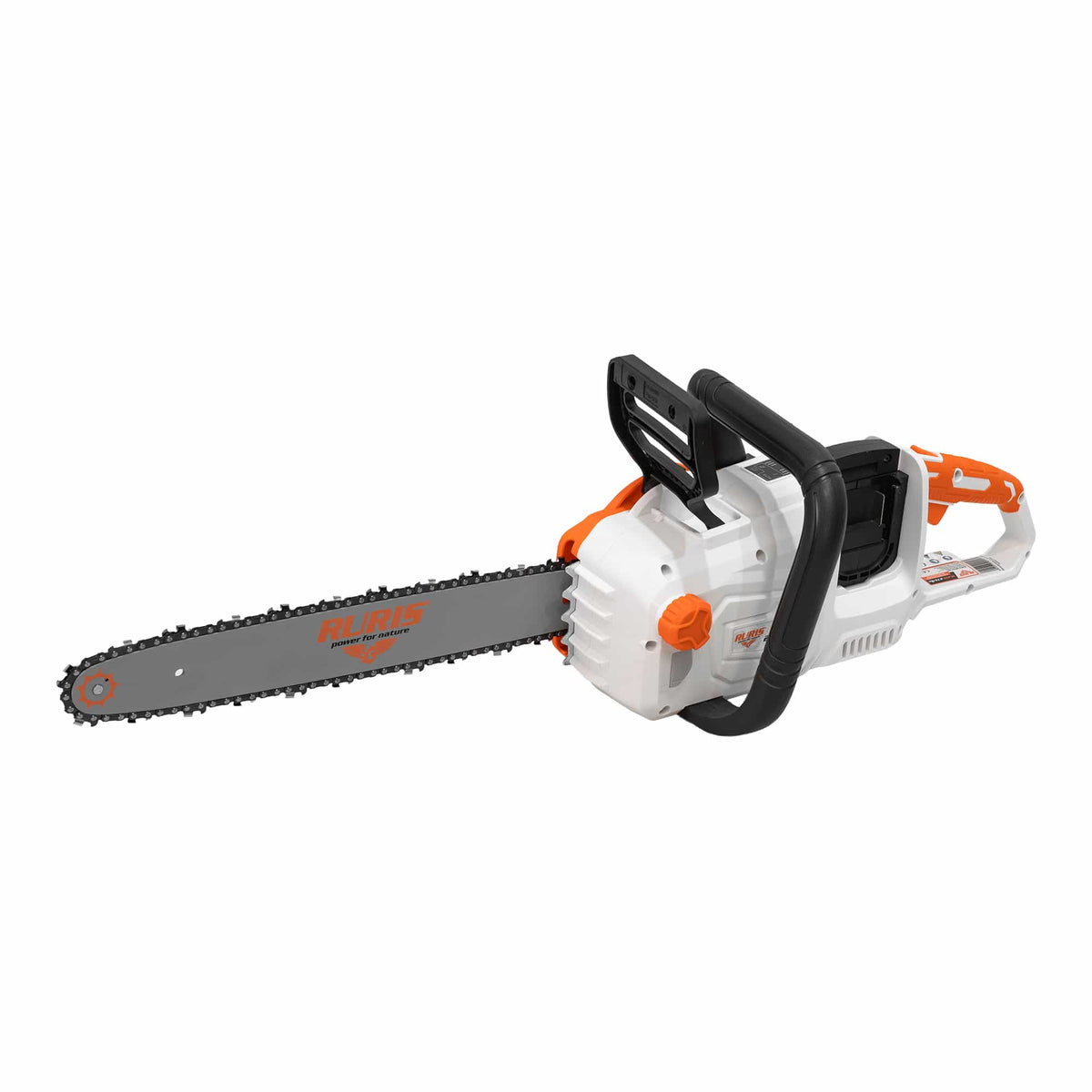 Ruris Electroferastrau Electroferastrau pe acumulator RURIS 2744E (contine 2 acumulatori 2400e x-charge) | Electric, fără perii