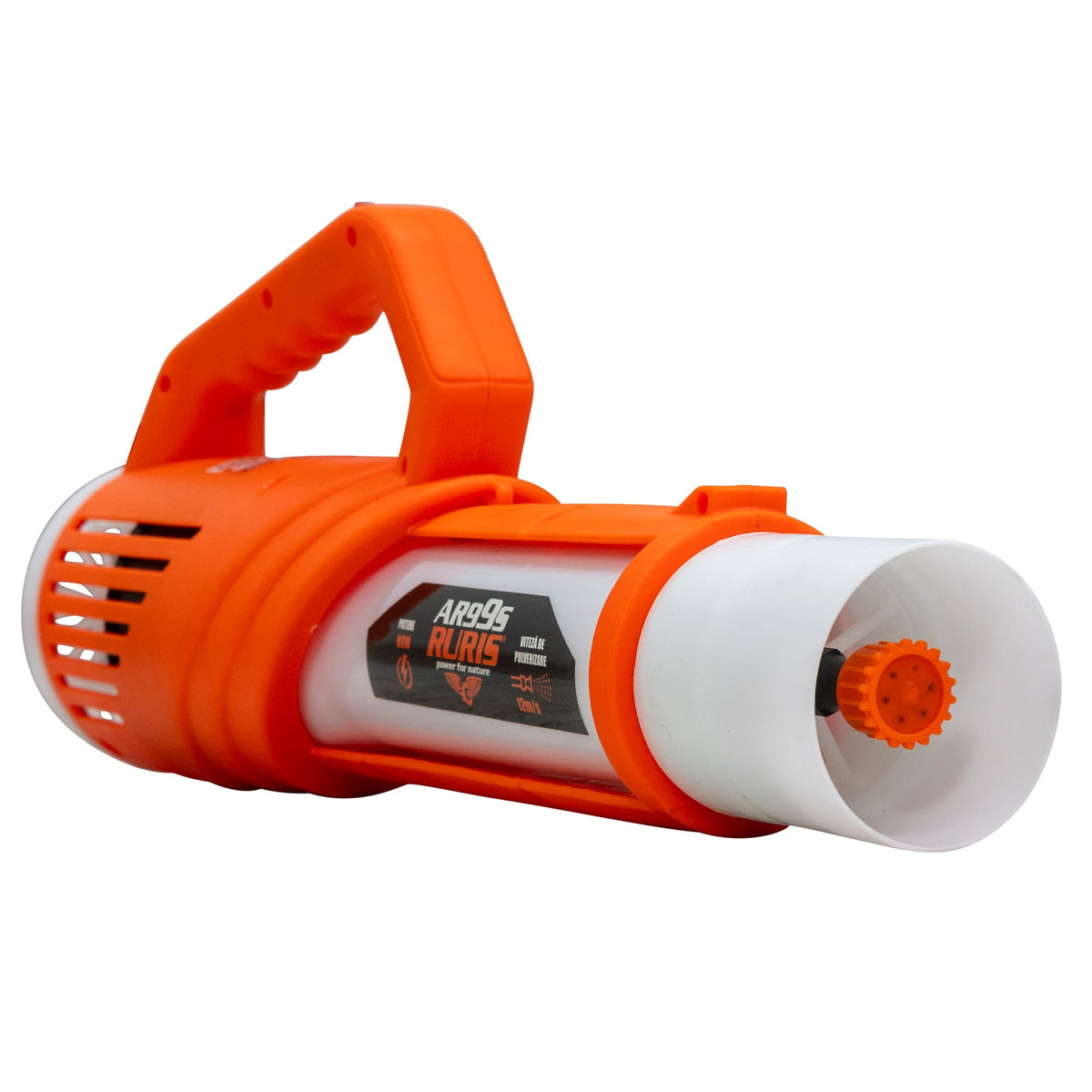 Ruris Atomizor Atomizor electric portabil RURIS ar99S | electric, 80w, Distanță maxima 6m