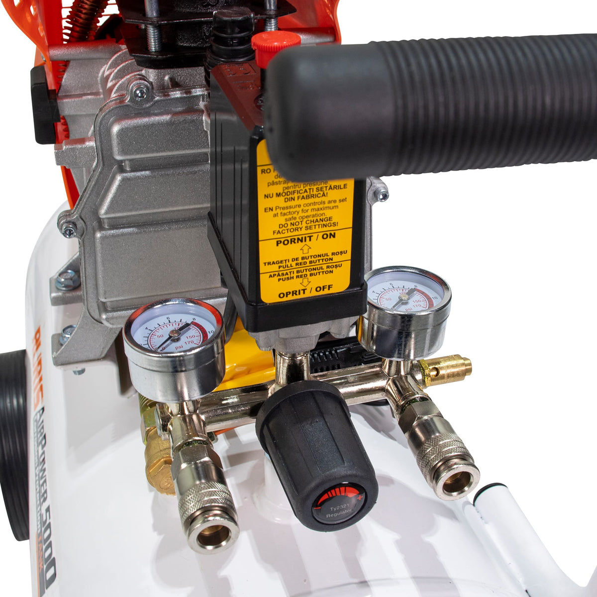 Ruris Compresor aer Compresor RURIS AIRPOWER5000PLUS + kit airpower5000plus | 1500W, Electric, 230V-240V 50Hz