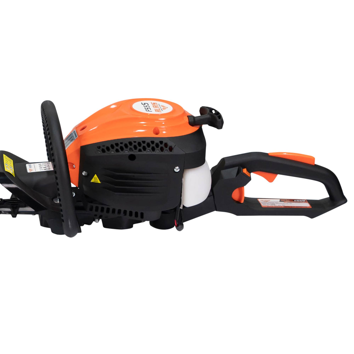 Ruris Foarfeca gard viu Motofoarfeca RURIS F555 | 1 CP, TEZ, Capacitate rezervor 350 ml
