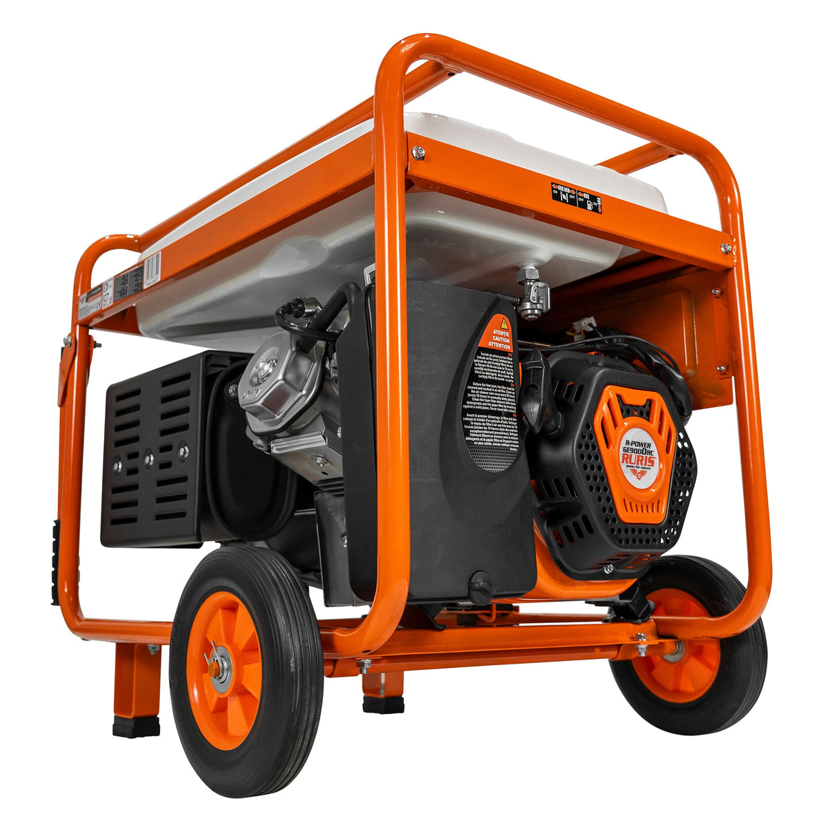 Ruris Generator curent Generator RURIS R-Power GE9000RC | 15 CP, General Engine, Capacitate rezervor 25 L