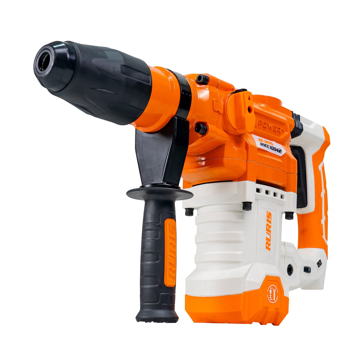 Ruris Ciocan rotopercutor Ciocan rotopercutor sds max RURIS RMX10042 | 1600W, 230-240V / 50Hz, Viteza in gol 630 rpm