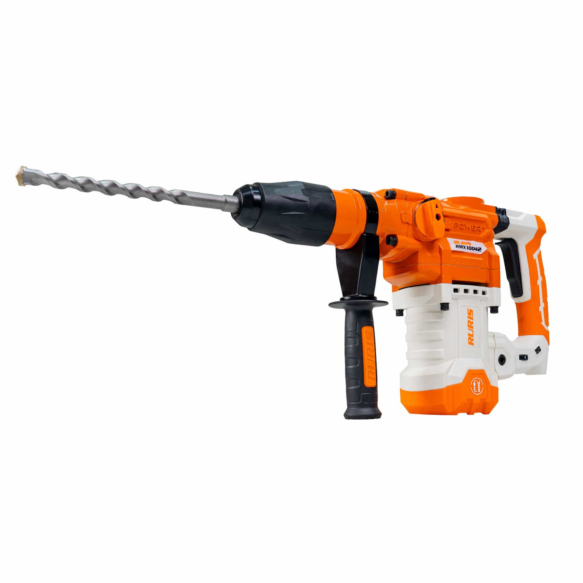 Ruris Ciocan rotopercutor Ciocan rotopercutor sds max RURIS RMX10042 | 1600W, 230-240V / 50Hz, Viteza in gol 630 rpm