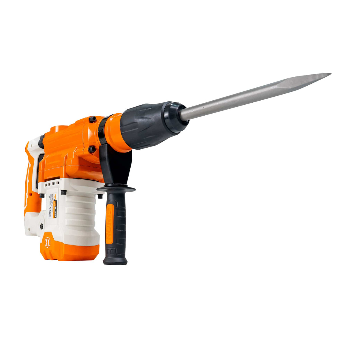 Ruris Ciocan rotopercutor Ciocan rotopercutor sds max RURIS RMX10042 | 1600W, 230-240V / 50Hz, Viteza in gol 630 rpm
