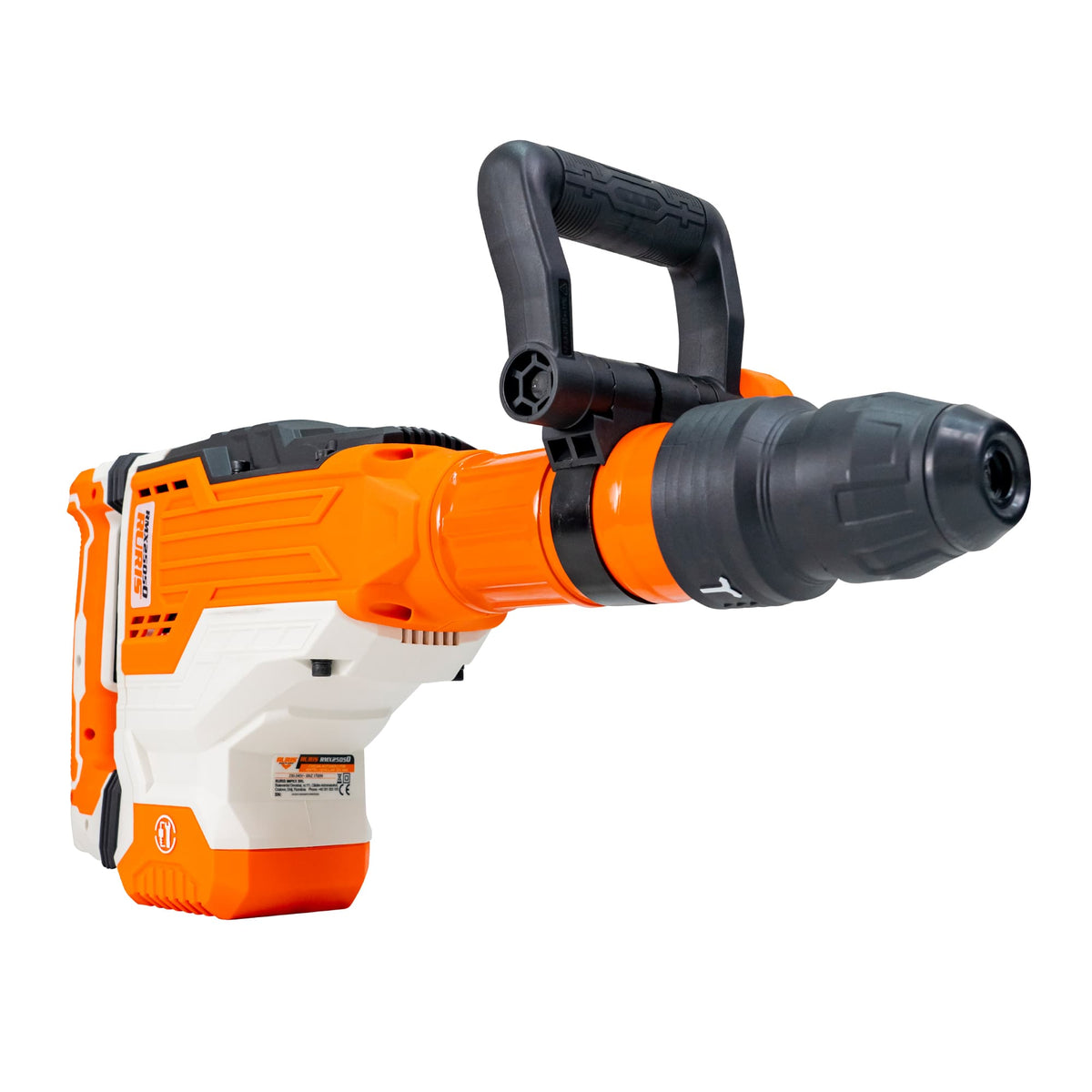 Ruris Ciocan demolator Ciocan demolator sds max RURIS RMX25050 | 1700W, 230-240V / 50Hz, Rata de impact 2100 bpm