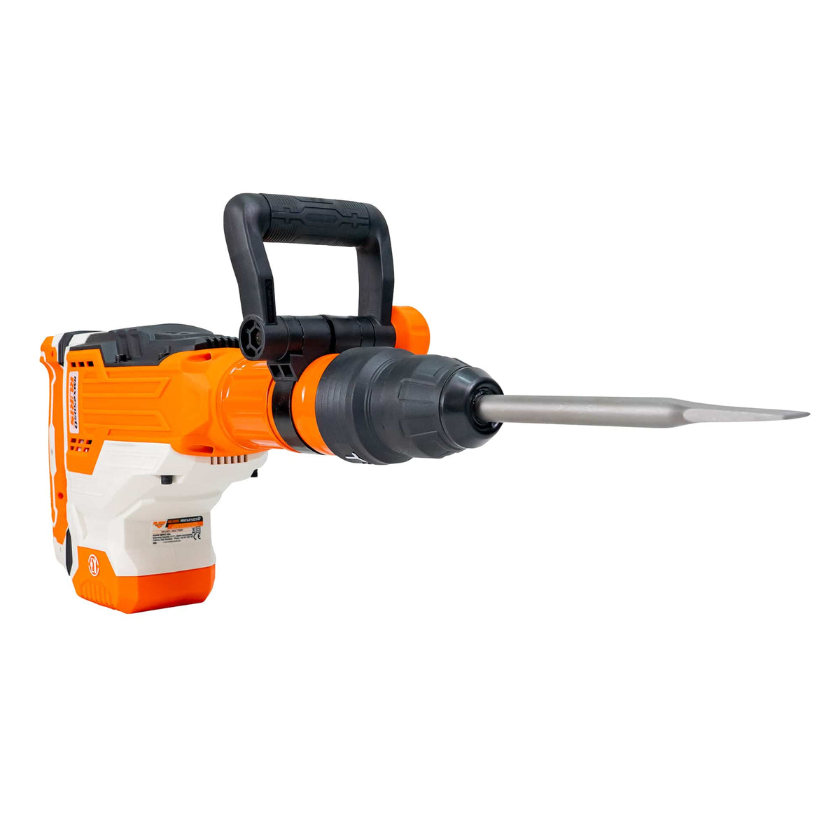 Ruris Ciocan demolator Ciocan demolator sds max RURIS RMX25050 | 1700W, 230-240V / 50Hz, Rata de impact 2100 bpm