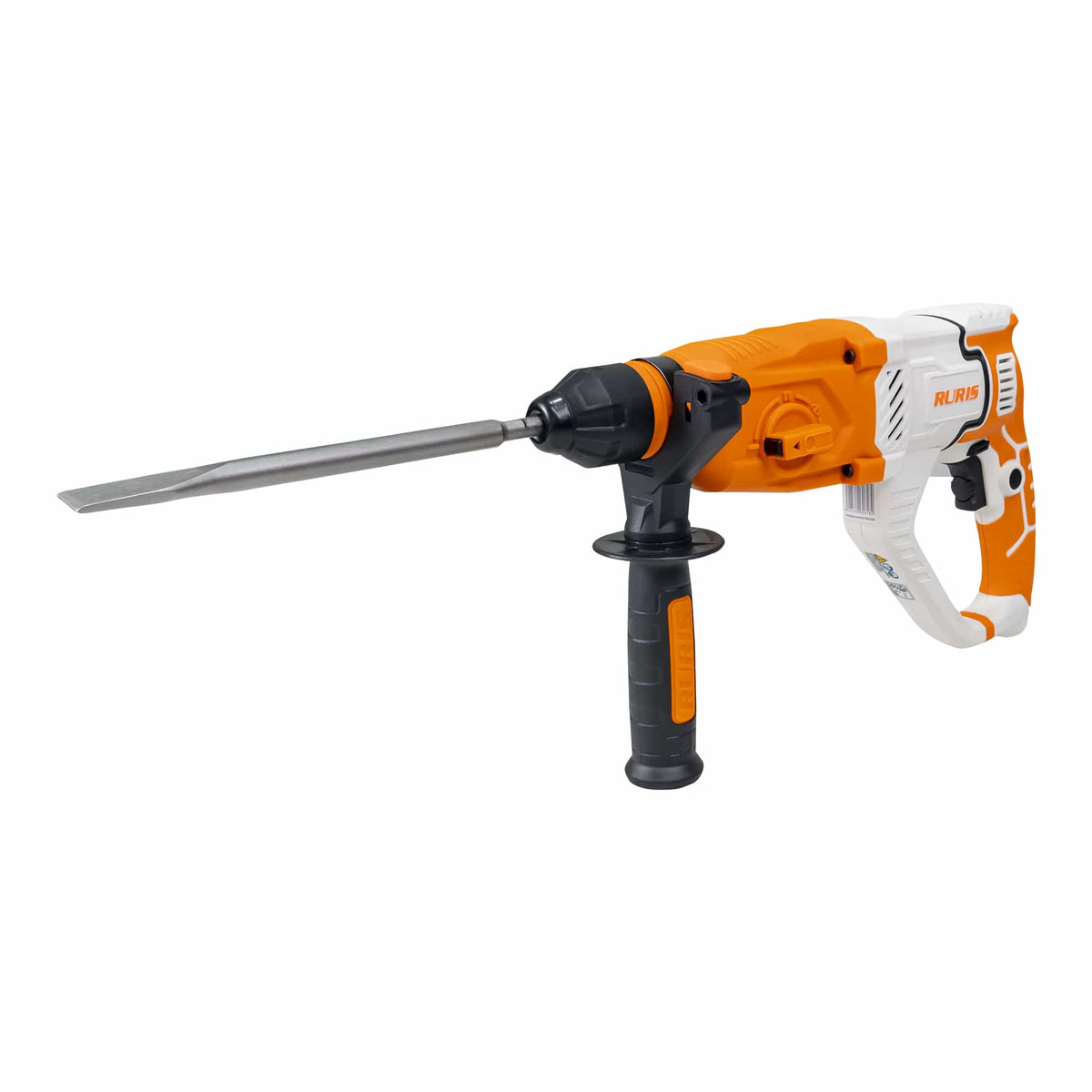Ruris Ciocan rotopercutor Ciocan rotopercutor sds plus RURIS RMX3026 | 1050W, 230-240V / 50Hz, Viteza in gol 1150 rpm