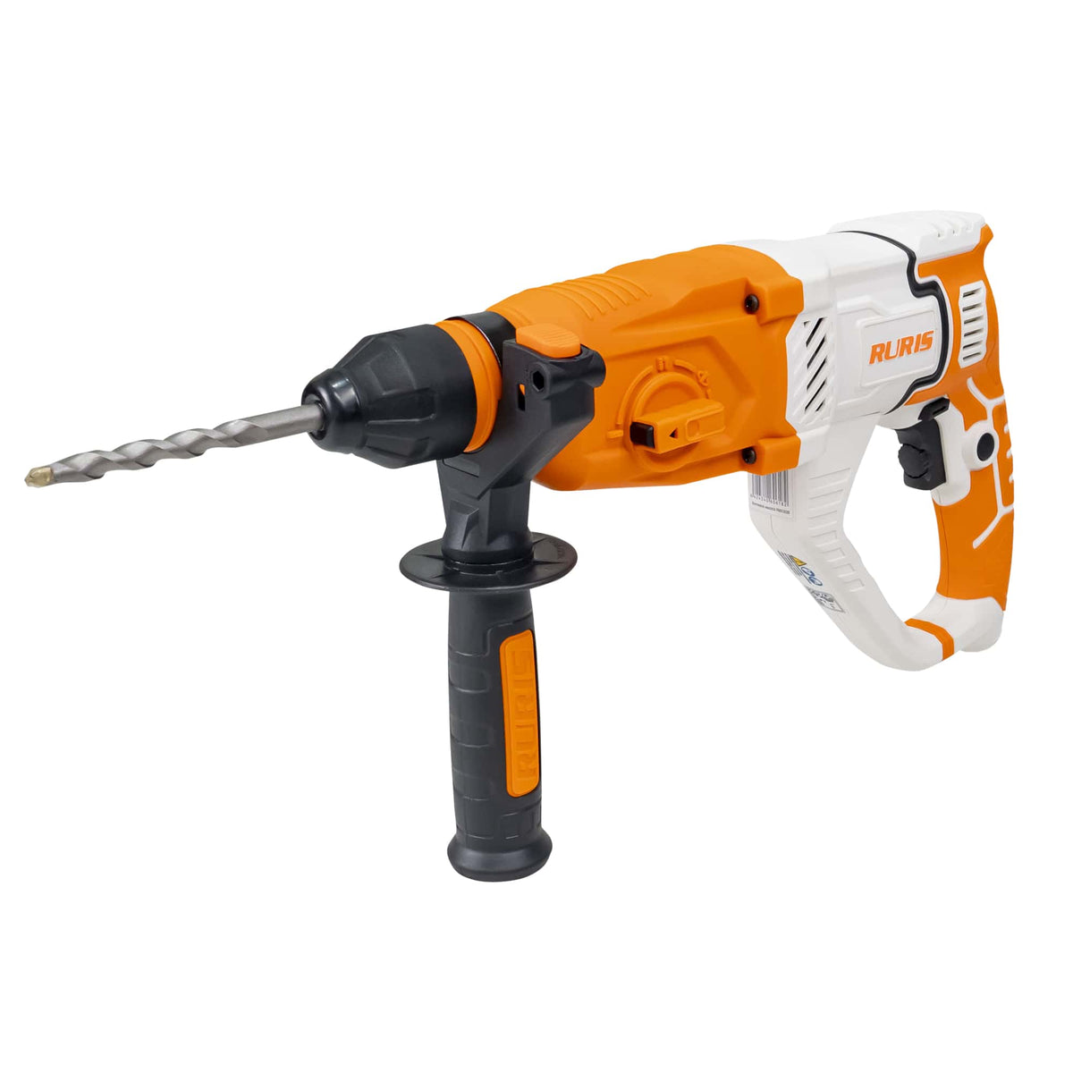 Ruris Ciocan rotopercutor Ciocan rotopercutor sds plus RURIS RMX3026 | 1050W, 230-240V / 50Hz, Viteza in gol 1150 rpm