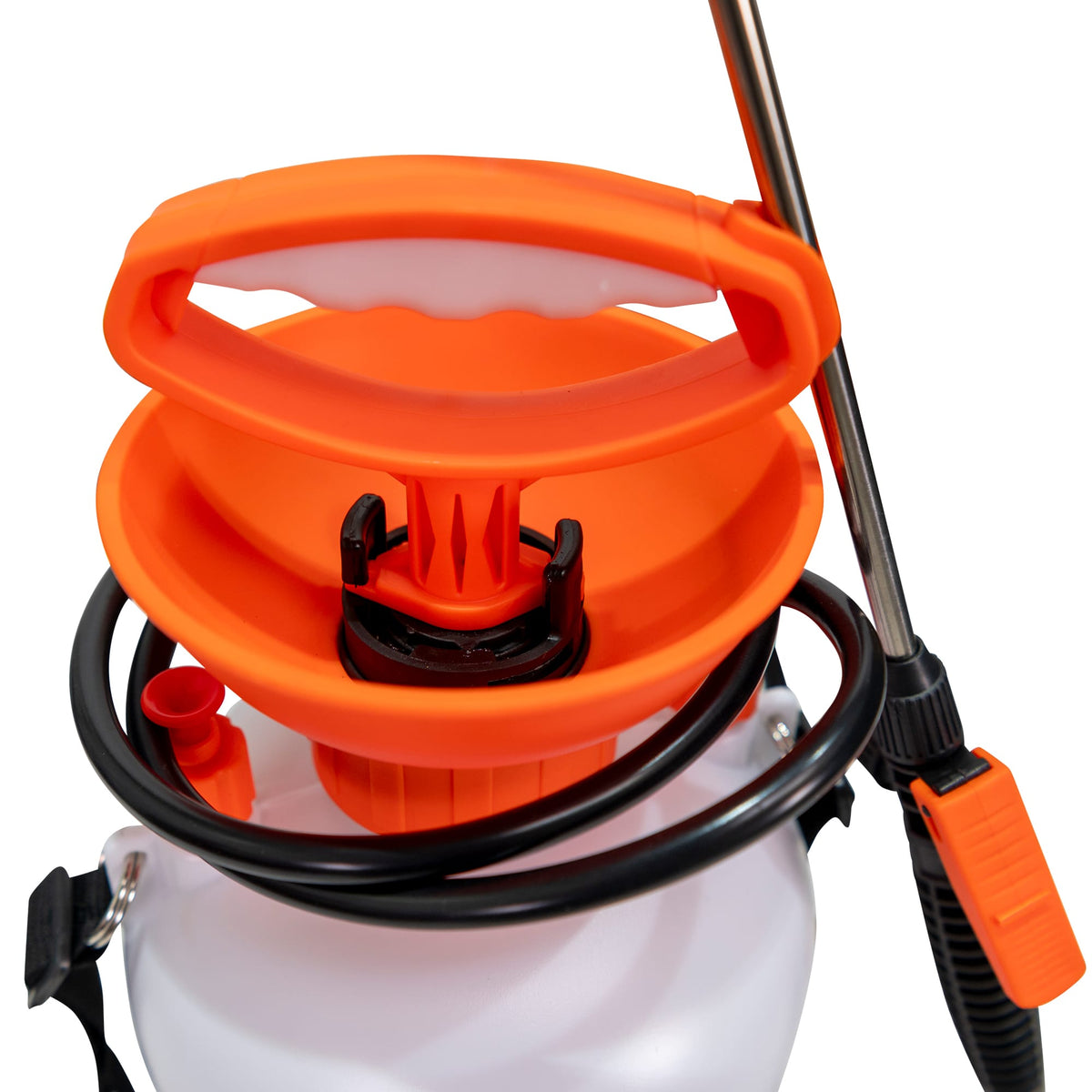 Ruris Pulverizator Pulverizator manual RURIS RS 800S | Tip acționare Manual, Volum bazin 8l, Presiune de lucru 0.2-0.3 Mpa