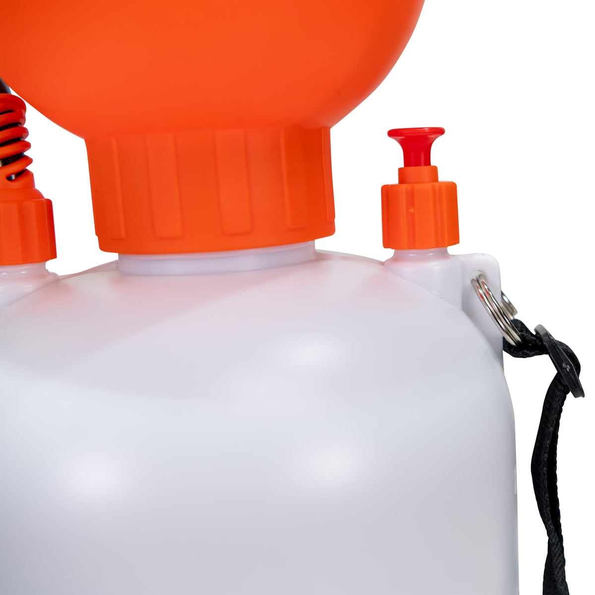 Ruris Pulverizator Pulverizator manual RURIS RS 800S | Tip acționare Manual, Volum bazin 8l, Presiune de lucru 0.2-0.3 Mpa