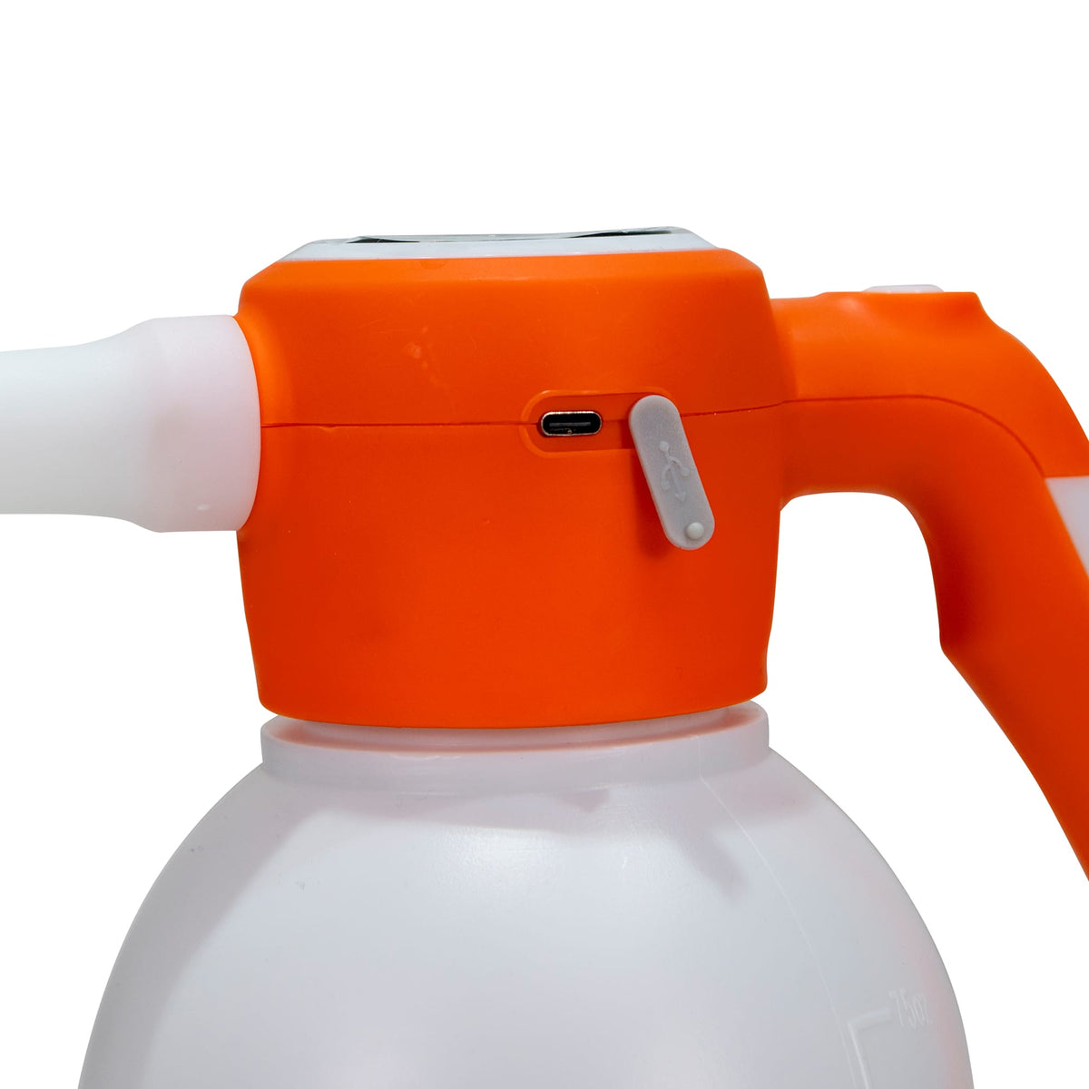 Ruris Pulverizator Pulverizator electric RURIS RSE 200 | Tip acționare Electric, Volum bazin 2l, Presiune de lucru Maxima 2Bar