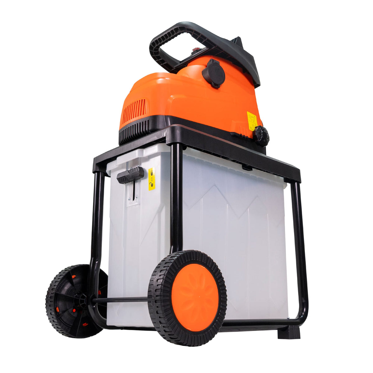 Ruris Tocator crengi Tocator de crengi si resturi vegetale RURIS ST200S | 2.8 KW, Electric, Tip alimentare Rețea