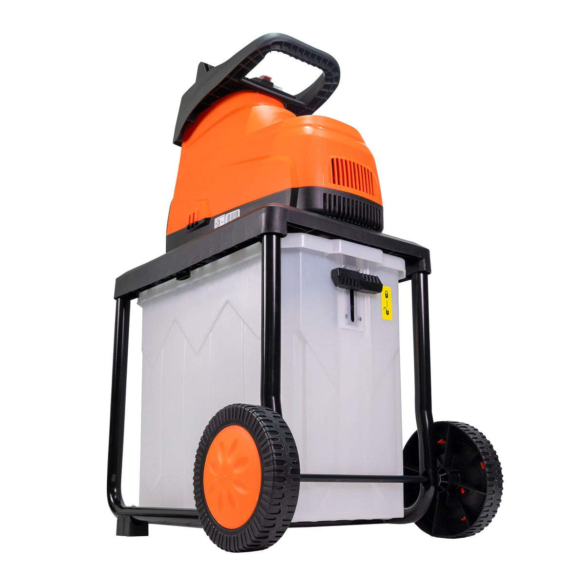 Ruris Tocator crengi Tocator de crengi si resturi vegetale RURIS ST200S | 2.8 KW, Electric, Tip alimentare Rețea