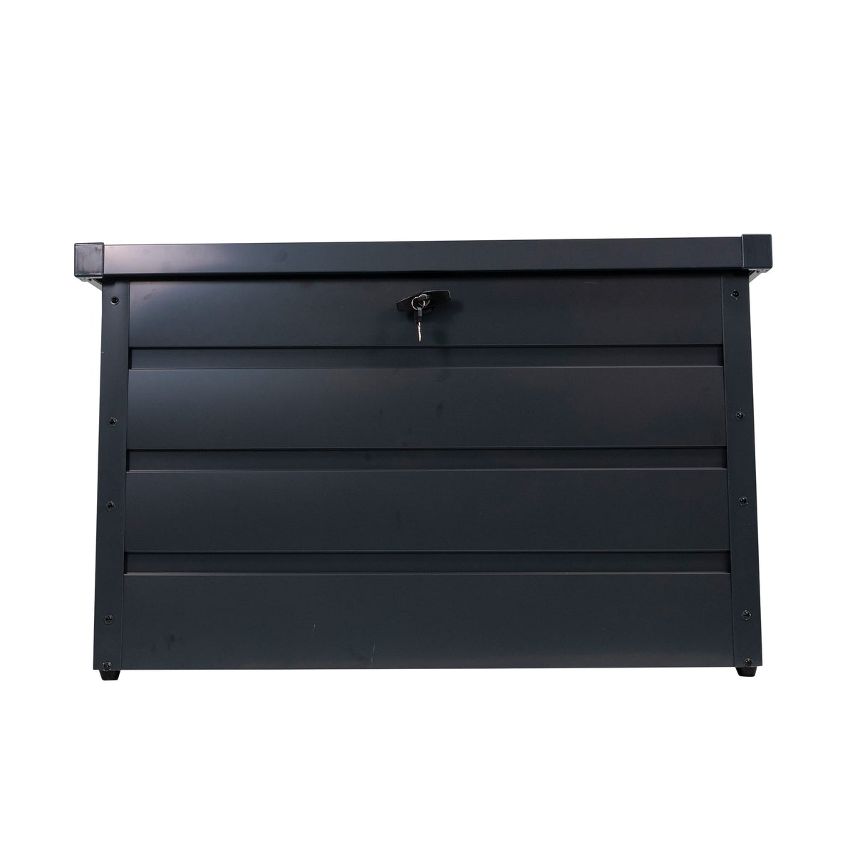 Ruris Cutie depozitare Cutie depozitare RURIS SmartYD 100M | Volum 300 L, Locatie de utilizare Exterior/Interior, Culoare Gri antracit