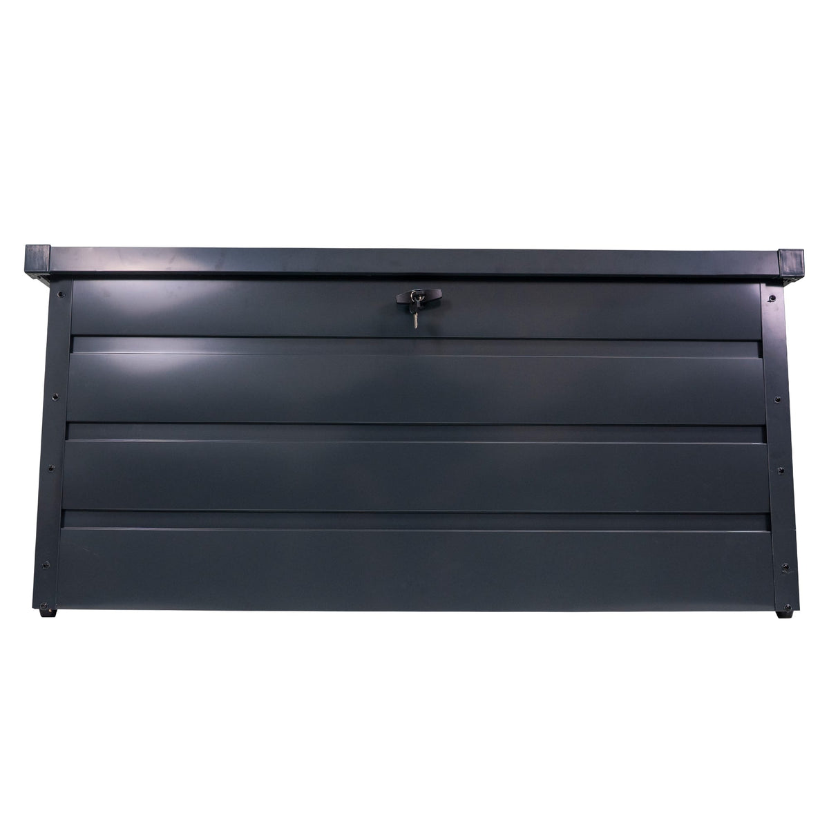 Ruris Cutie depozitare Cutie depozitare RURIS SmartYD 130M | Volum 400 L, Locatie de utilizare Exterior/Interior, Culoare Gri antracit