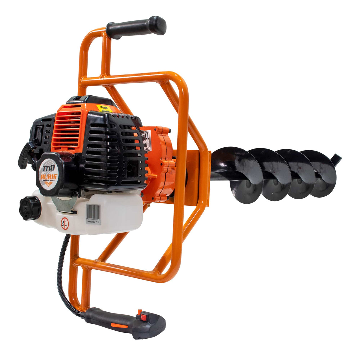 Ruris Motoburghiu Motoburghiu RURIS TT10 | 1.7 CP, TEZ, 2 timpi, Capacitate rezervor 1.2l